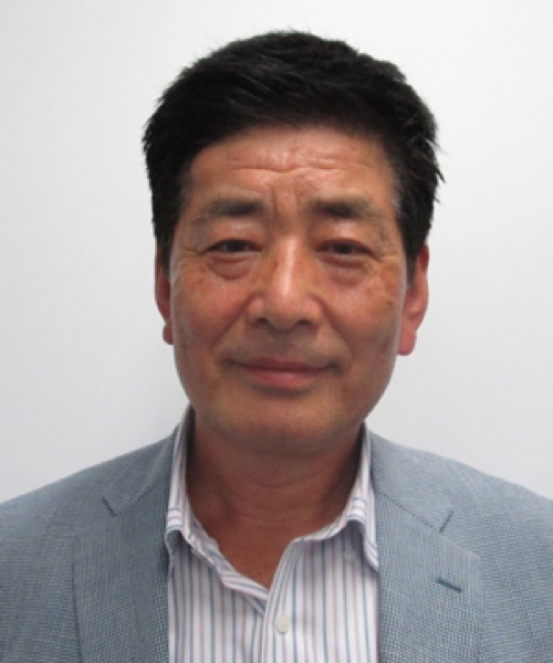 藤井和徳 Kazunori Fujii